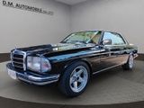 Mercedes-Benz CE 230 COUPE H ZulassungSD ZV Penta Felgen - Mercedes-Benz aus 1984: Coupé