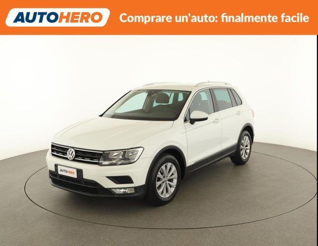 Image of Volkswagen Tiguan