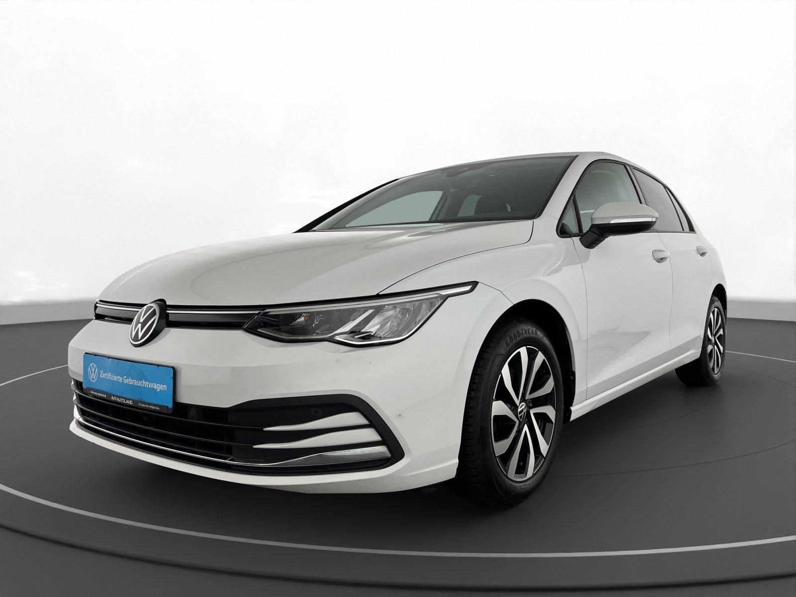 Volkswagen Golf VIII 1.5 TSI ACTIVE | NAVI | LED | ACC |