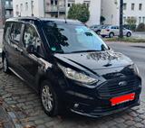Ford Grand Tourneo Connect 1,5 Ecoblue - Ford Grand Tourneo aus 2018