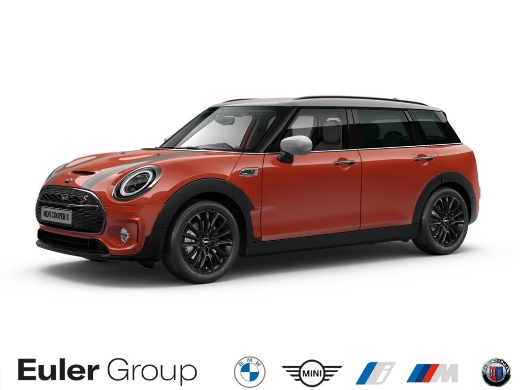 MINI Cooper S Clubman