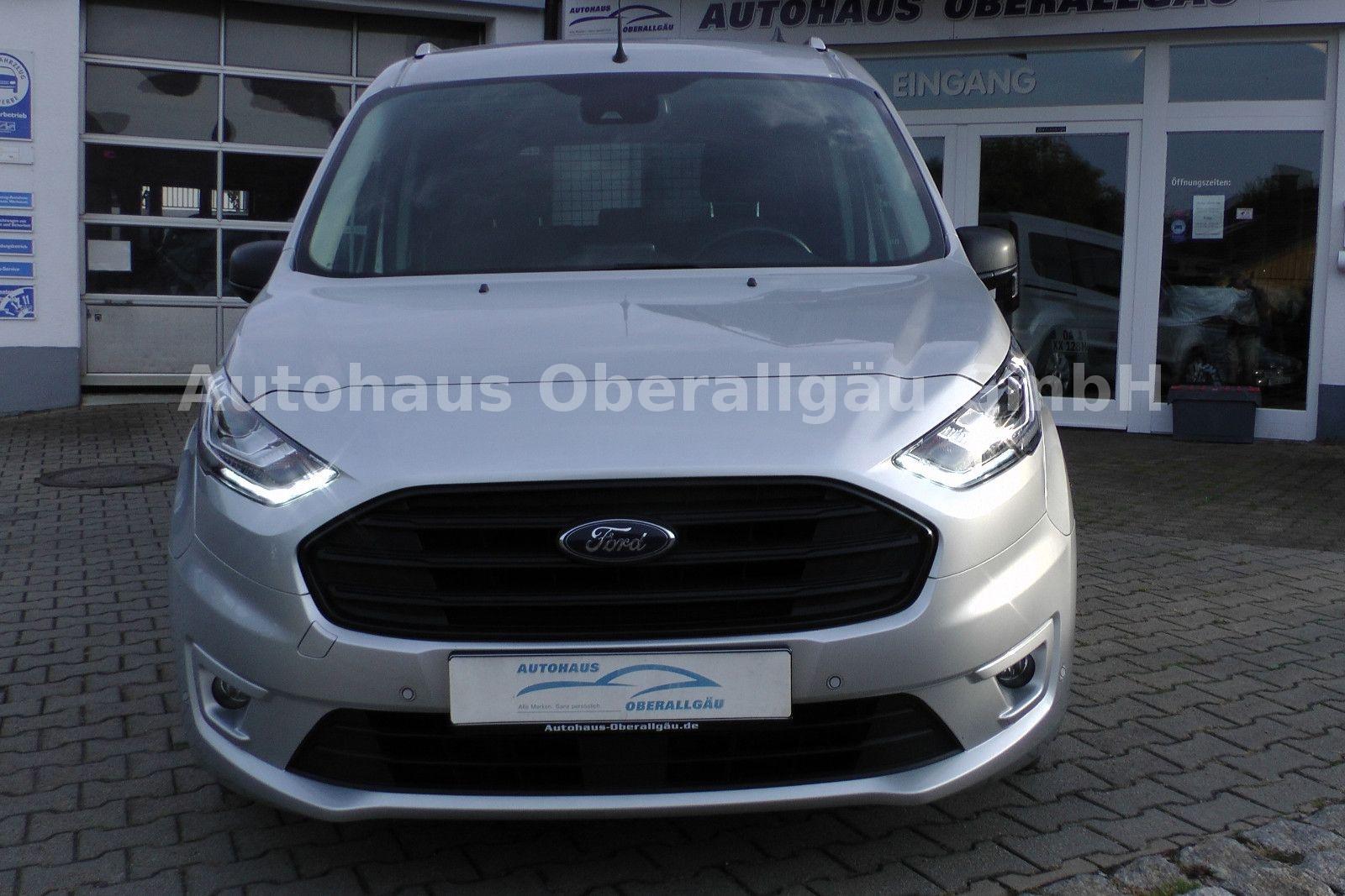 Ford Transit Connect L2*Standheiz*Xenon*Navi*Autom.*ACC, миниатюра 2