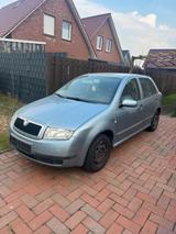 Skoda Fabia 1,4 l Benziner - Skoda Fabia aus 2002: 1.4