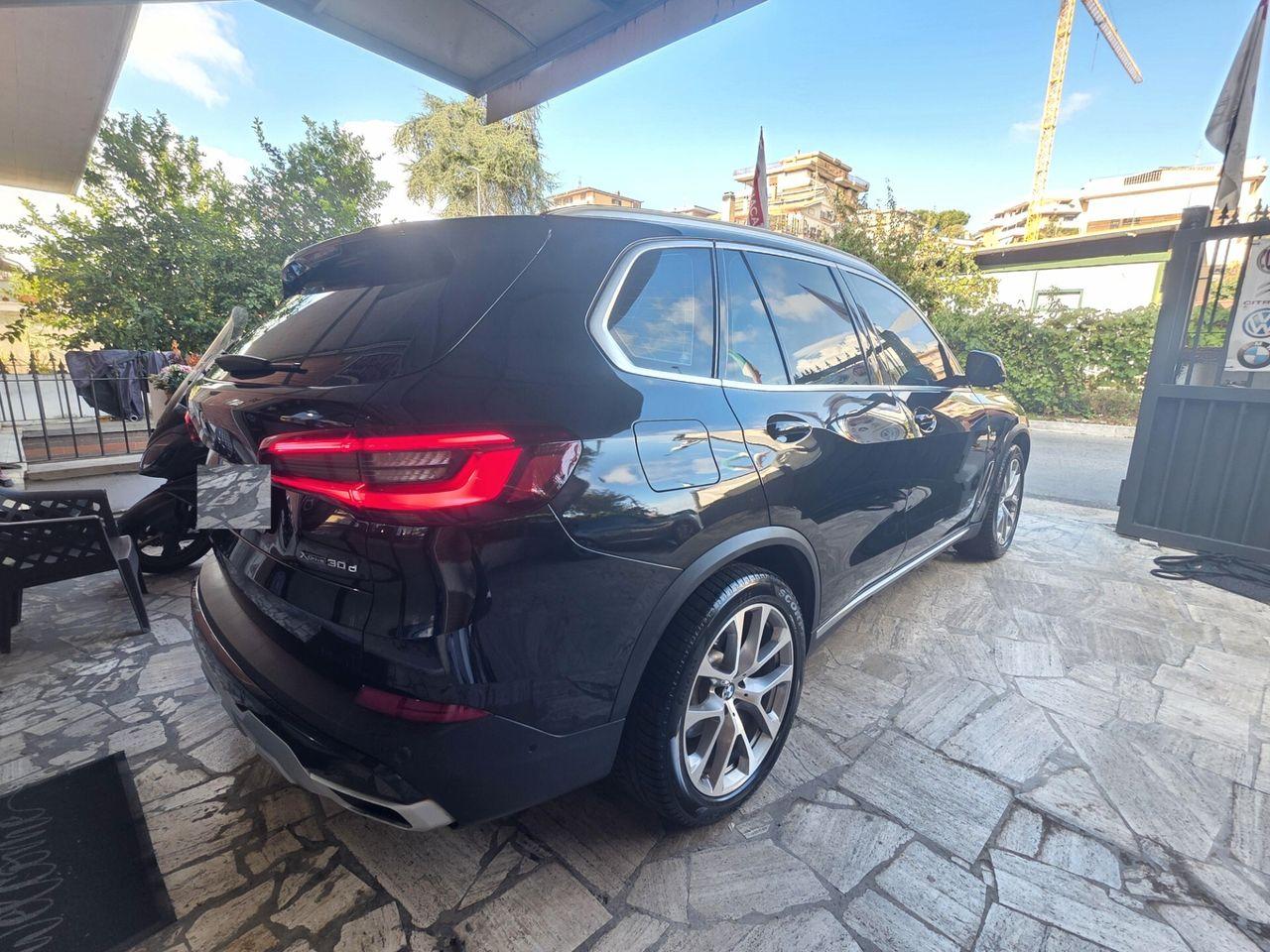 BMW Bmw X5 xDrive40d 48V Msport