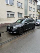 Mercedes-Benz GLB 180 d DCT - - Mercedes-Benz GLB 180 aus 2021