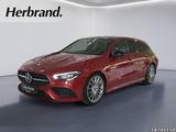 Mercedes-Benz CLA 200 Shooting Brake AMG NIGHT PANORAMA KAMER - rote Mercedes-Benz CLA 200 Shooting Brake