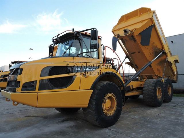 Volvo A30G