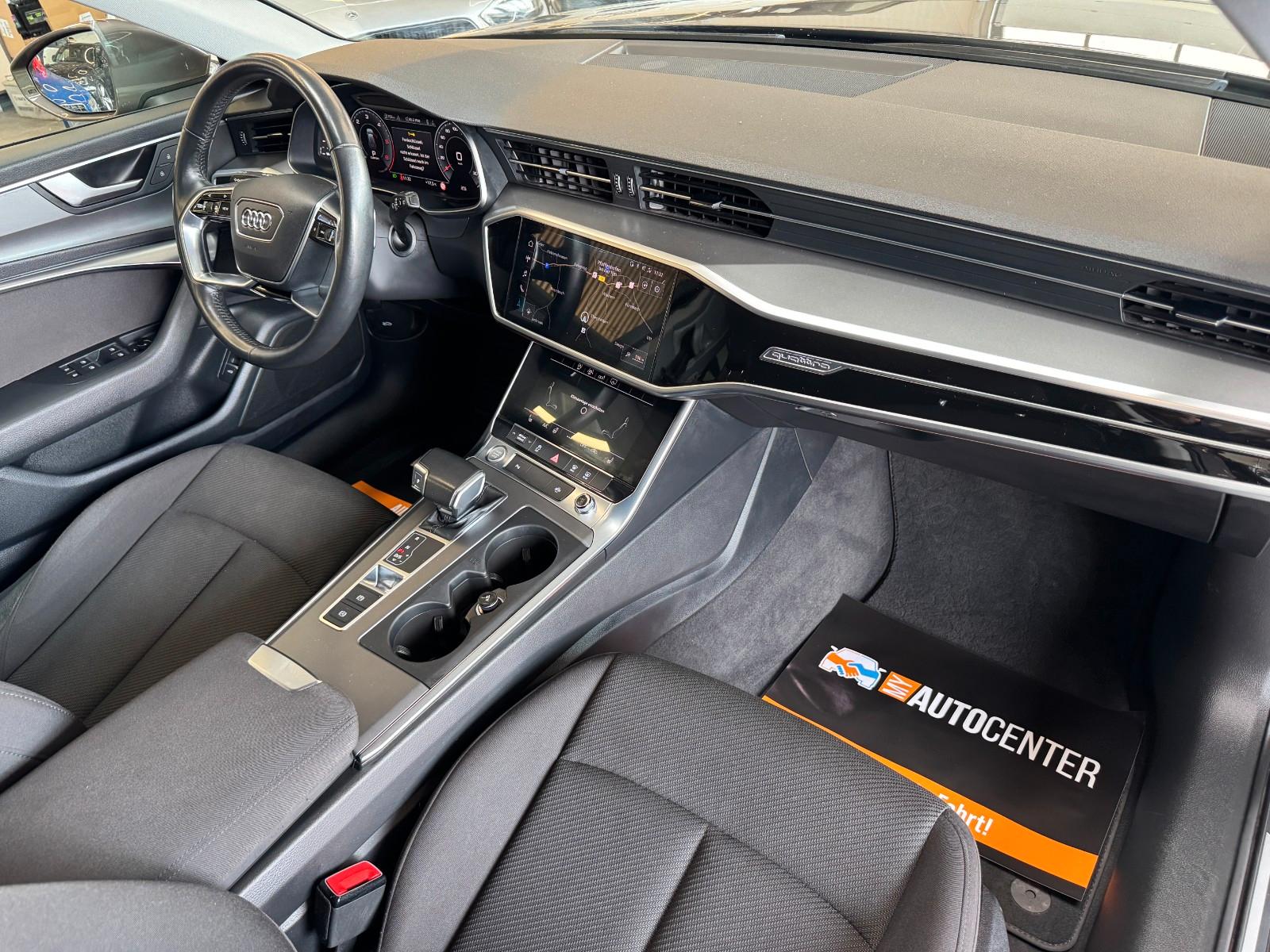 Audi A6 Avant 45 TDI quattro *Virtuel*Kamera*AHK*