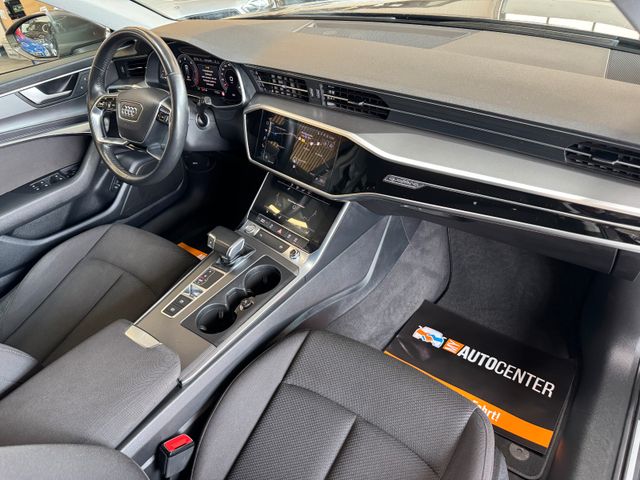 MYAUTOCENTER – Gebraucht- und Jahreswagen mit Werkstattservice in Pfaffenhofen Audi A6 Avant 45 TDI quattro *Virtuel*Kamera*AHK*