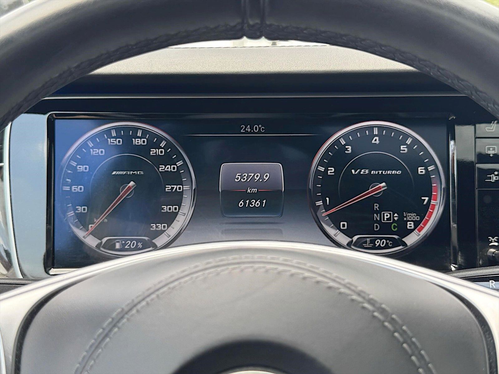 Fahrzeugabbildung Mercedes-Benz S 63 AMG 4Matic Night Edition Designo *ACC*Pano*