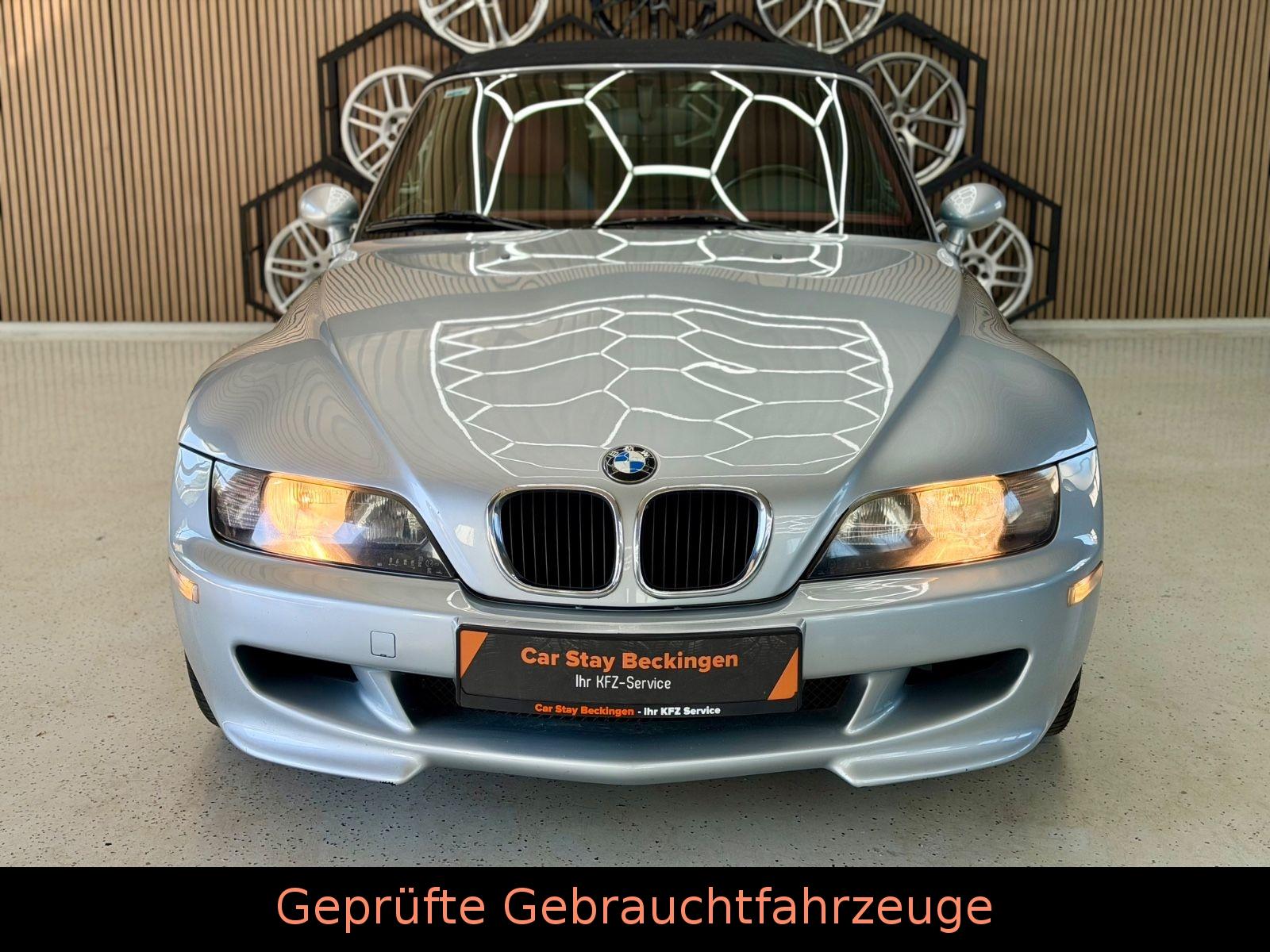 BMW Z3 M M Roadster 3.2 321 PS original/Sammlerzust.