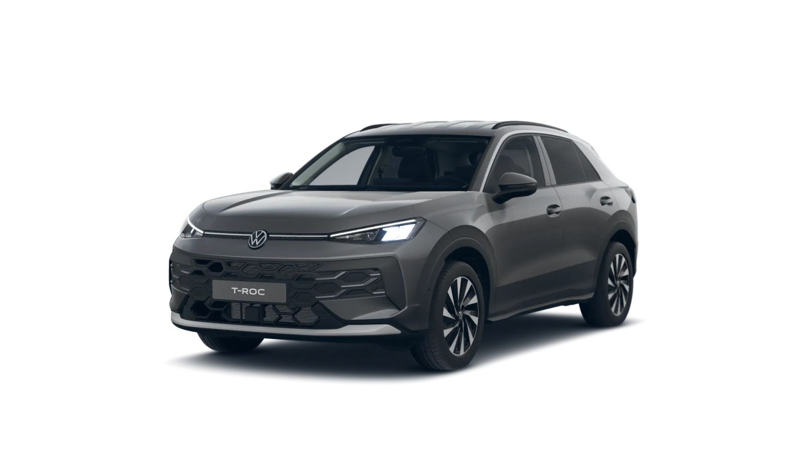 Volkswagen T-Roc 1.5 eTSI DSG LIFE LM17 KAMERA NAVI IDA ACC foto 2