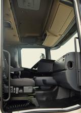 Scania R450 Mega ,klima,komplett mit Sattelauflieger. - Scania Autotransporter