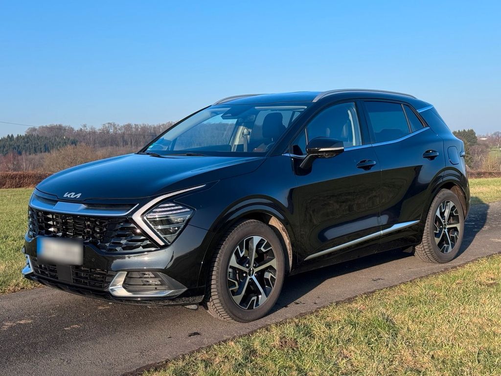 Image of Kia Sportage