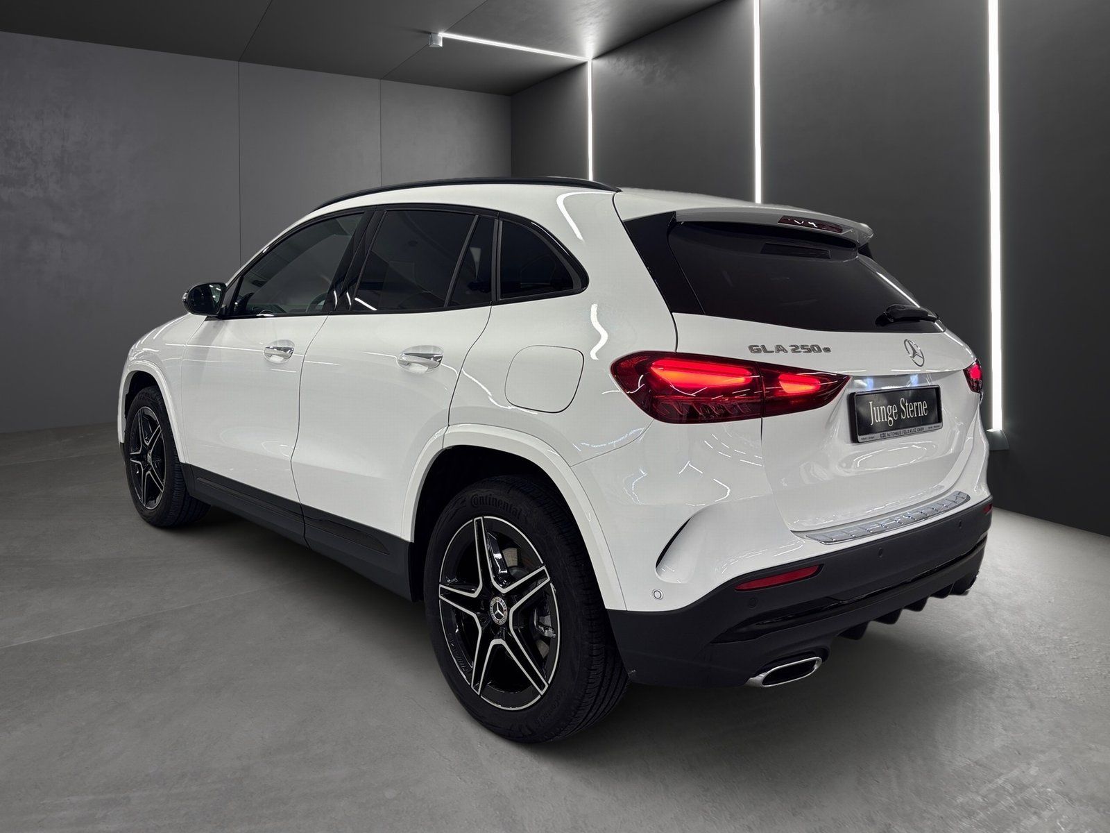 Fahrzeugabbildung Mercedes-Benz GLA 250 e AMG*Totwinke*11kW*LED*Kamera*EasyPack*