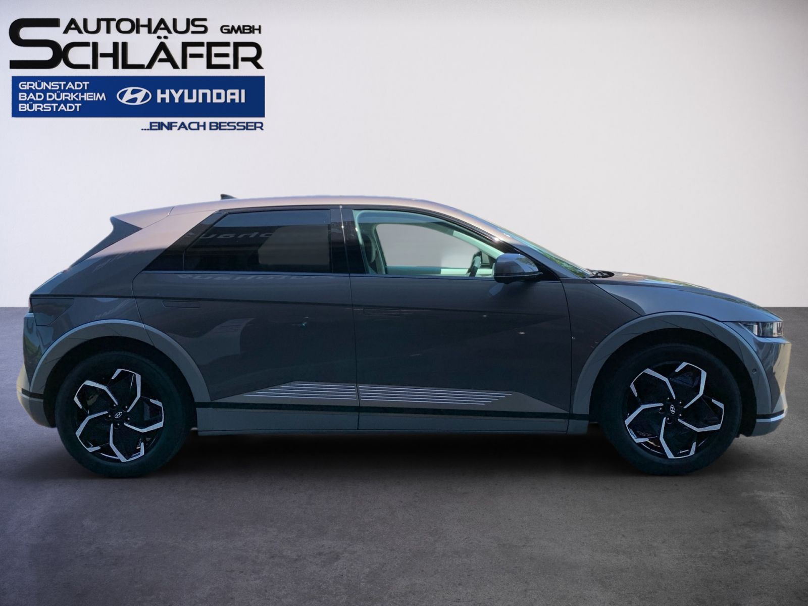 Fahrzeugabbildung Hyundai IONIQ 5 Techniq 72,6 kWh Park-Paket