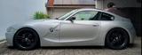 BMW Z4 Coupe 3.0Si mit M-Paket und M-Felgen - BMW Z4 aus 2007: Coupé, 0si