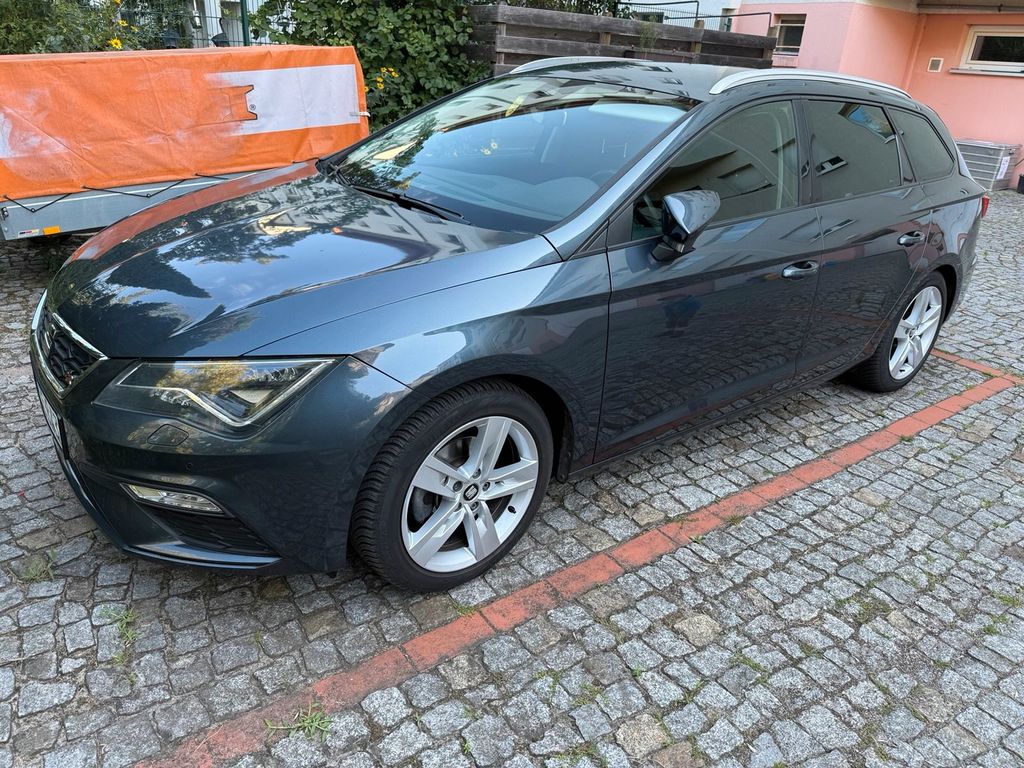 Image of Seat Leon