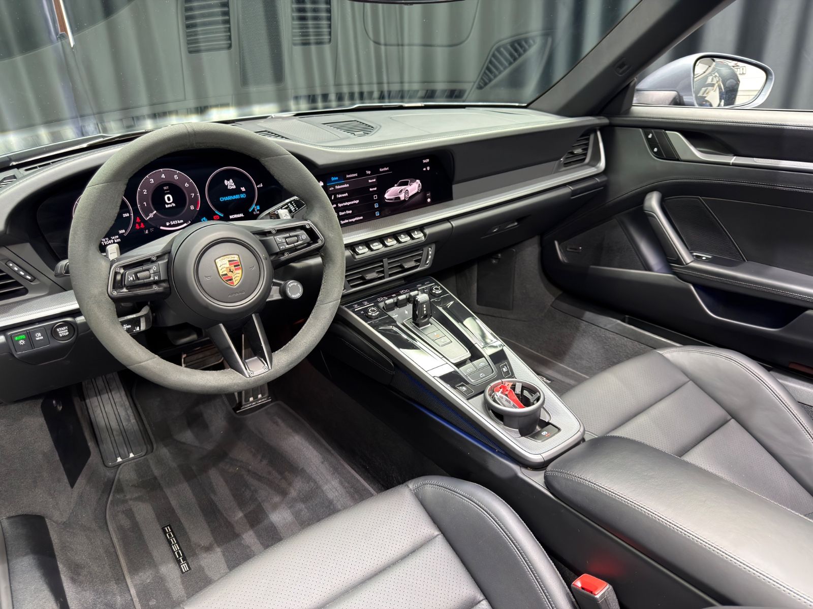 Fahrzeugabbildung Porsche 992.2 Carrera Cabriolet|LEDER|BOSE|360 KAMERA