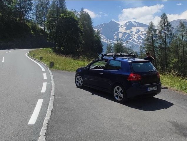 Volkswagen Golf 5 1.4 TÜV