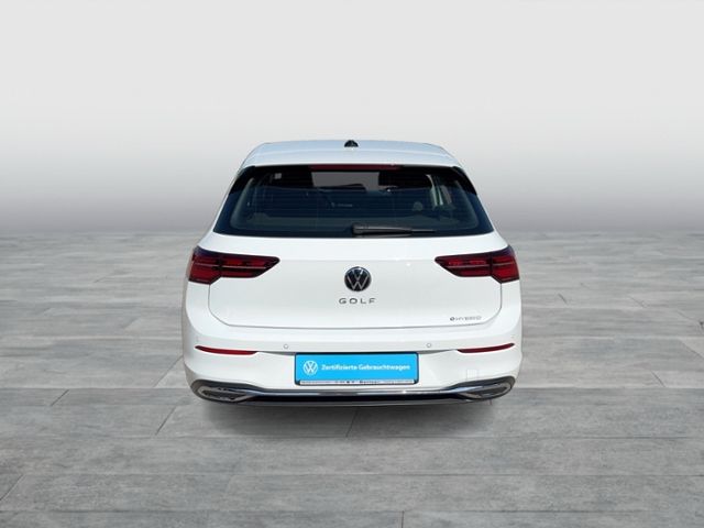 Golf VIII STYLE 1.4 TSI e-HYBRID DSG REAR VIEW K