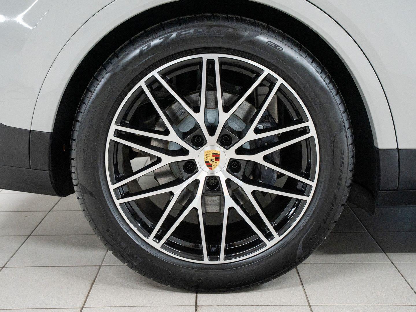 Porsche Cayenne E-Hybrid