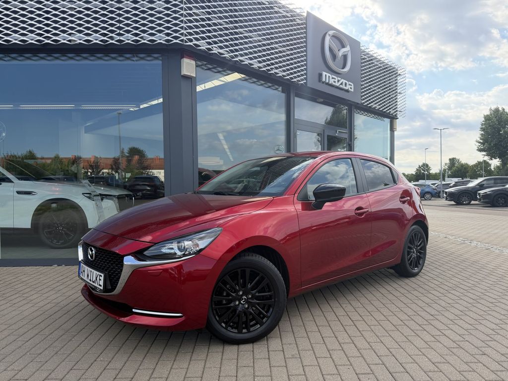 Image of Mazda 2