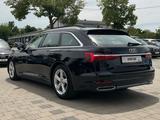 Audi A6 Avant 45 TDI quattro sport ACC Navi 4Z Klima - Audi A6: Automatik