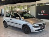 Opel Corsa 1.2 16V COMFORT · el Fenster · Klima - Opel Corsa: Comfort