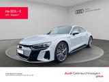 Audi e-tron GT quattro Laser B&O Pano HuD 360° - Audi e-tron GT: Sportwagen
