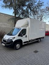 Peugeot Boxer MAXI TÜV 09/2027 Lbw / Rampe - Peugeot Boxer: Maxi