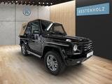 Mercedes-Benz G 500 Cabriolet Final Edition 200 Sammlerobjekt - gebrauchte Mercedes-Benz G 500 aus dem Jahr 2014