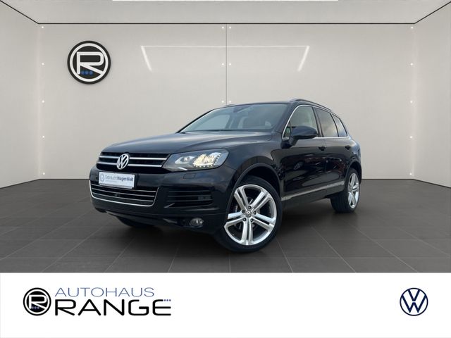 Volkswagen Touareg 3.0 V6 TDI BMT *KAMERA ALLRAD SHZ*