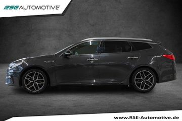 Bild 4 Kia Optima Sportswagon GT-Line Pano Navi