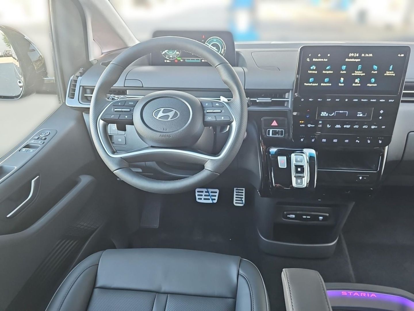 Hyundai Staria – Bild 10