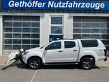 Isuzu D-Max Double Cab AT 2,5 LTD + Schneeschild + - gebrauchte Isuzu SUV & Geländewagen