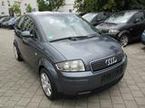Audi A2 1.4 TDI TÜV NEU - Audi A2 mit Diesel-Antrieb: Kleinwagen, Euro3