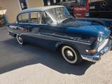 Opel Rekord P1 Oldtimer kleiner Kapitän bl... - Opel Rekord: B