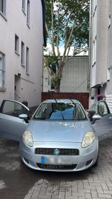 Fiat Punto Grande 1.3 Multijet Diesel Tüv neu - Fiat Grande Punto in Essen