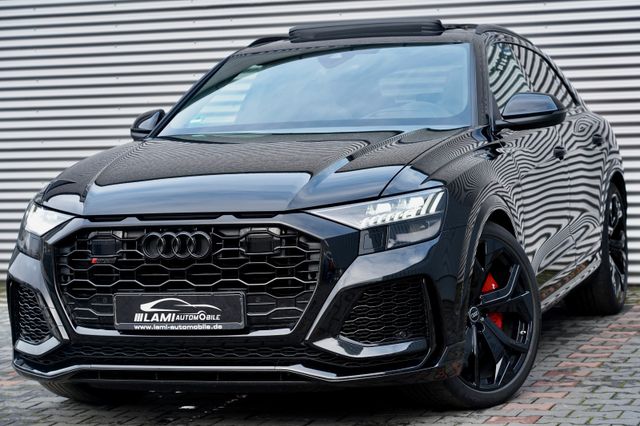 Audi RSQ8 4.0TFSI quattro SOFT DYNAMIK+ PANO KERAMIK