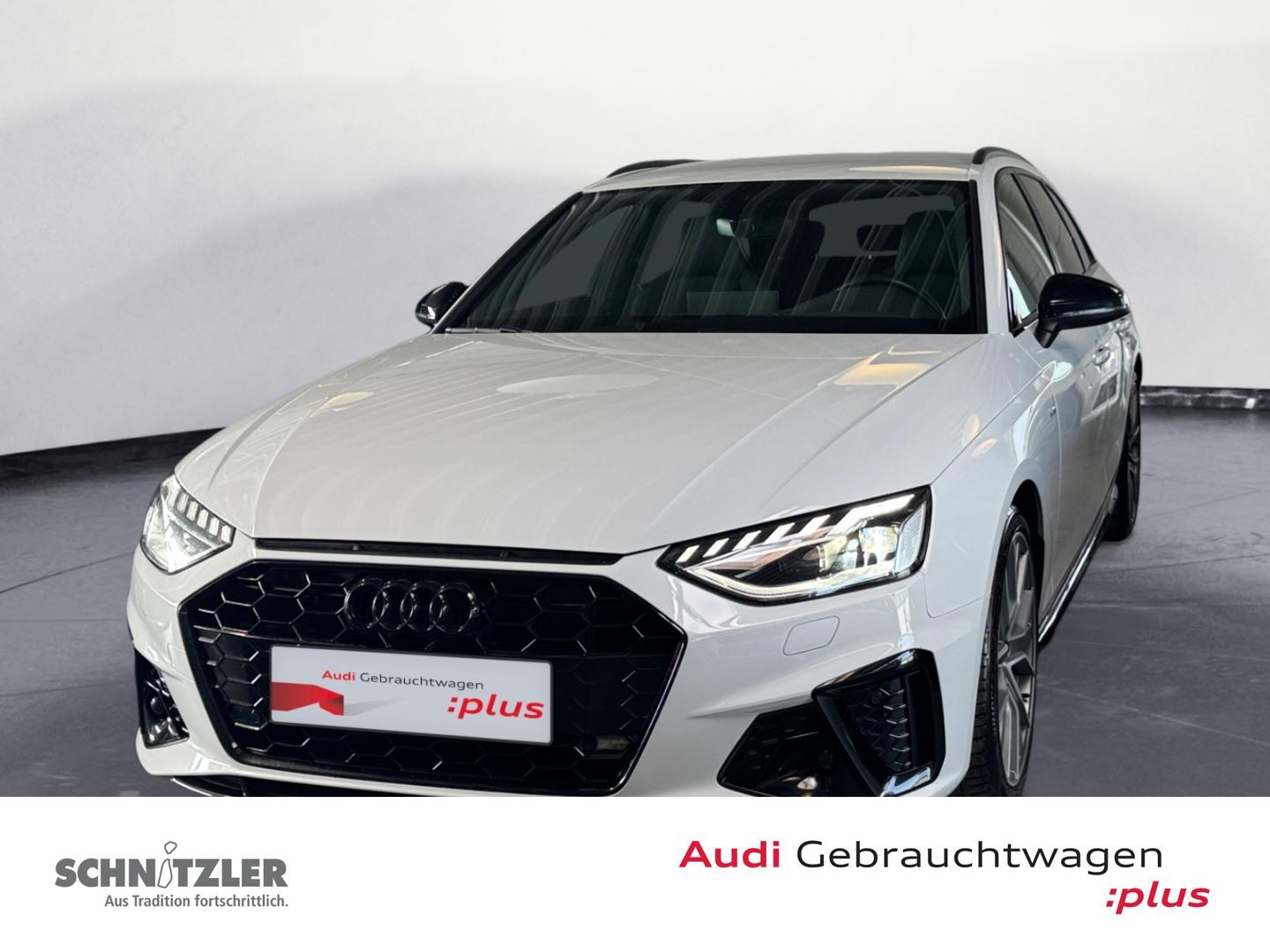 Audi A4 Avant S line 40 TDI S tronic MATRIX/ACC/RFK++