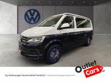 Volkswagen T6 California Beach 2.0 TDI DSG 4Motion - Volkswagen T6 California mit Diesel-Antrieb: Automatik