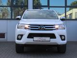 Toyota Hilux 2.4 D-4D-F Double Cab 4x4 Euro 6 - Toyota Hilux: Pickup