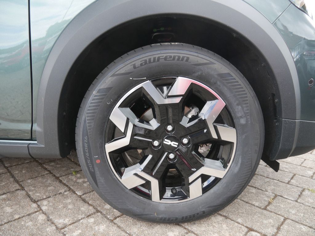 Fahrzeugabbildung Dacia Jogger Journey TCe 110 FACELIFT 2026 5-SITZER