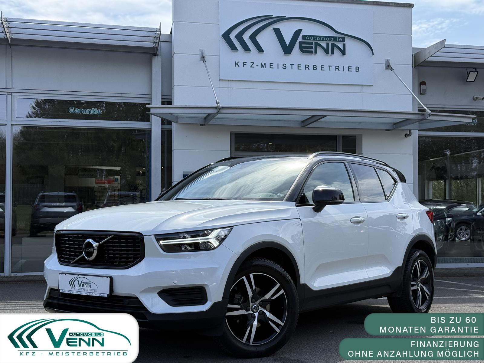 Volvo XC40 1.5 KAT R Design 2WD*RFK*SHZ*Navi*SHA*LED