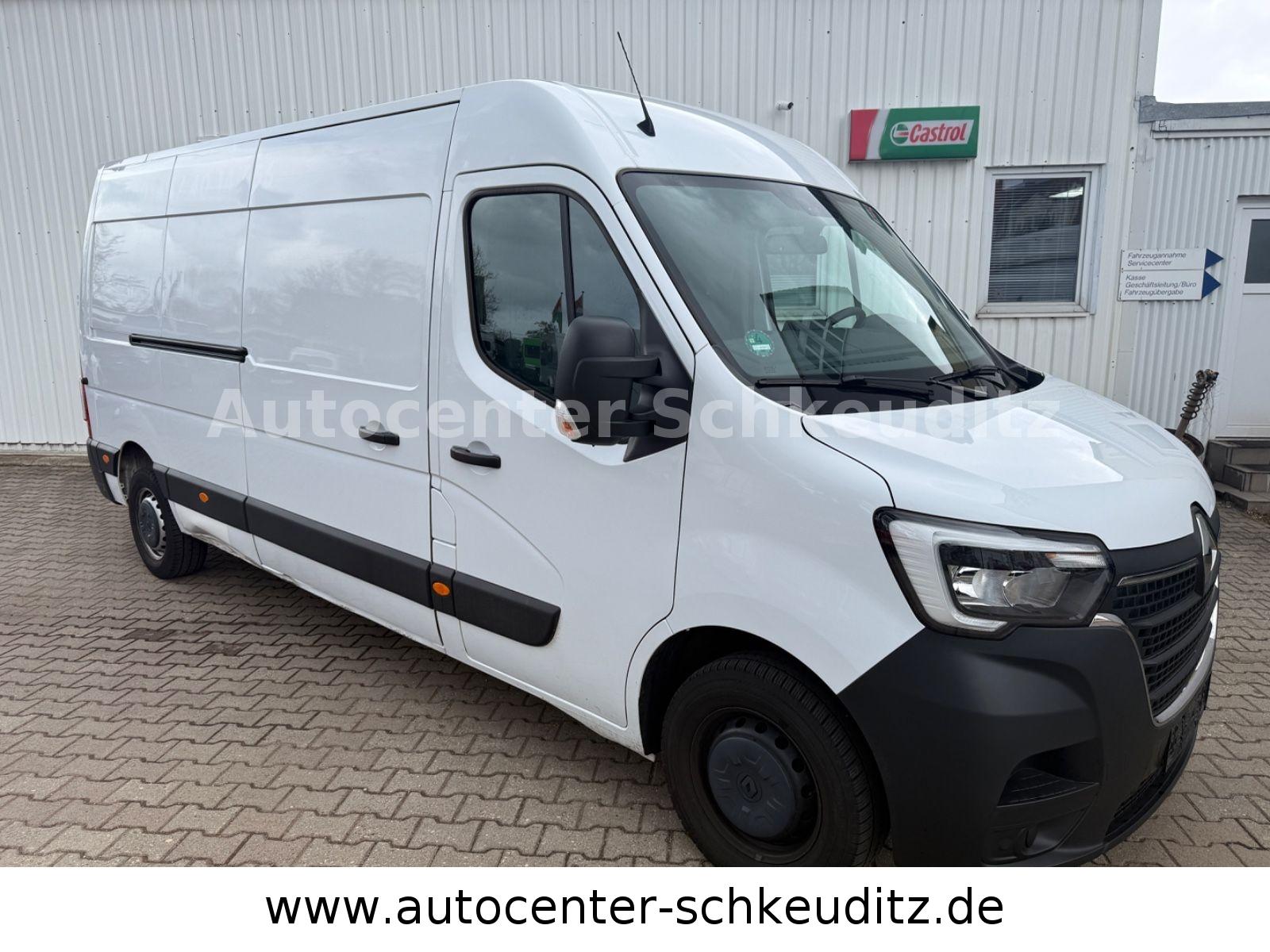 Renault Master III Kasten L3H2 3,5t Klima orig 39tkm