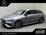Mercedes-Benz CLA 180 SB AMG Night LED Kamera AHK Tempomat - Mercedes-Benz CLA 180 Shooting Brake in Leipzig