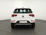 Volkswagen T-Roc 1.0 TSI Life LED App-Connect Sitzheizung - : Weiß, Stoff, Abstandswarner