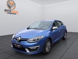 Renault Megane III Paris NAVI PDC MFL TEMPO S-HEFT ALU - Renault Megane Paris mit Benzin-Antrieb