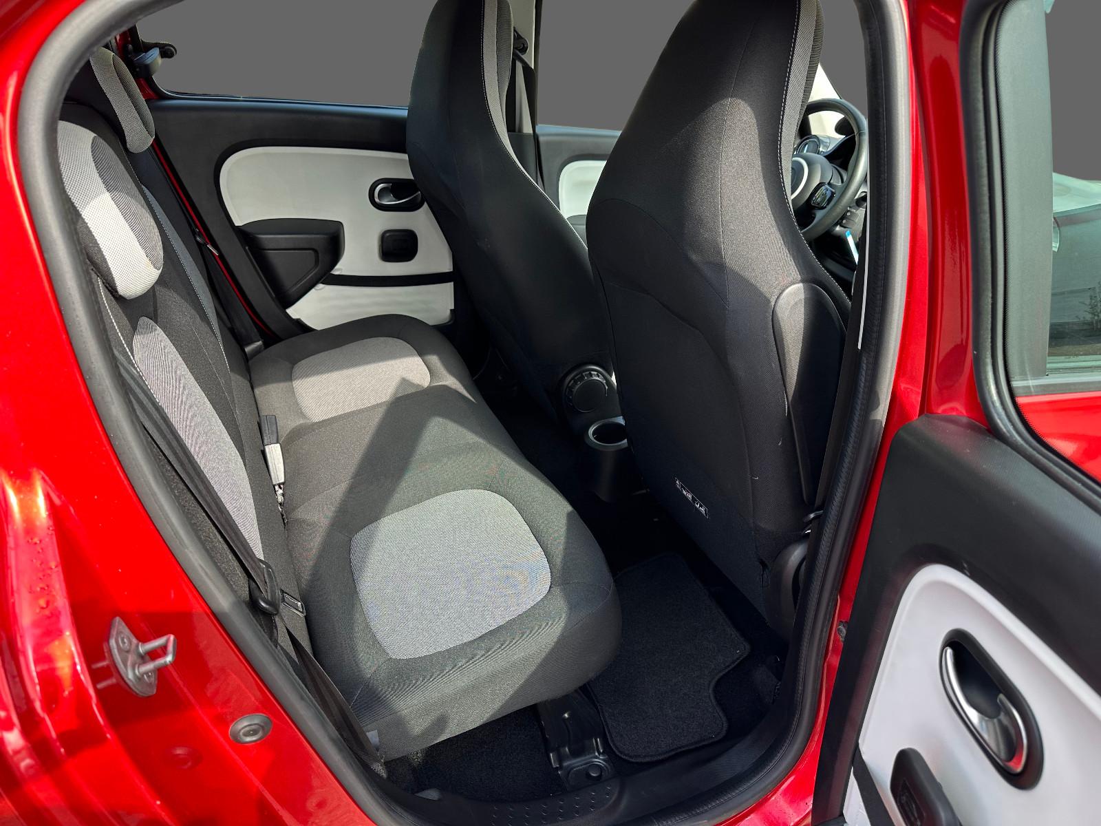 Renault Twingo Intens*Klima*PDC*Temp.*Mwst*MFL*
